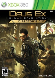 Deus Ex Human Revolution: Directors Cut 